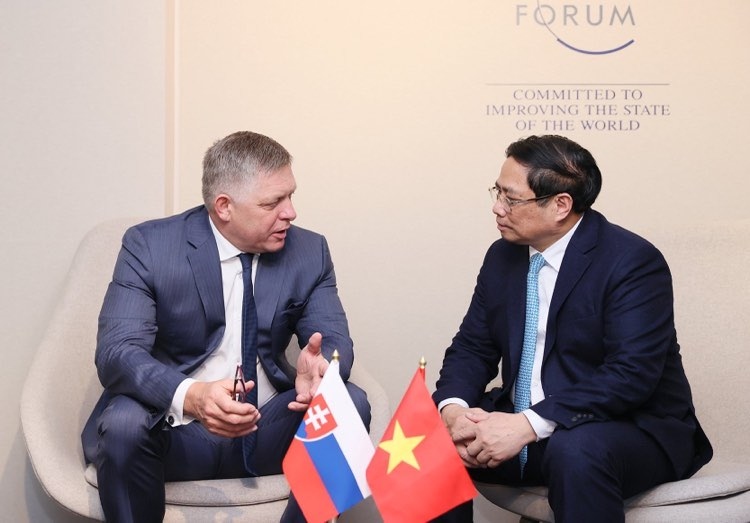 Vietnam attaches importance to relations with Slovakia